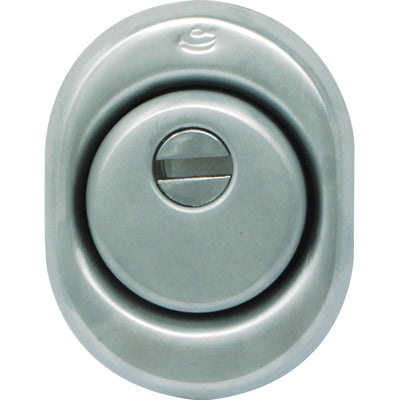 DEFENDER 325/C CIPIERRE  CROMO SATINATO F.SAG I.MM 38 D.MM 50 H.MM 15