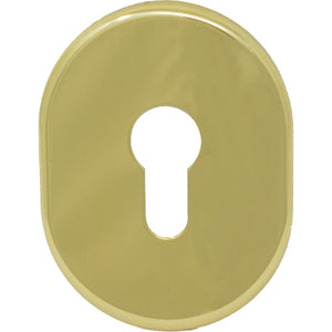 MOSTRINA PORTA BLINDATA 316L/SV CIPIERRE - F.SAGOM OTTONE LUCIDO MM 90X70- 5 pezzi