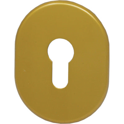 MOSTRINA PORTA BLINDATA 316L/SV CIPIERRE - F.SAGOM OTTONE BRUNITO MM 90X70- 5 pezzi