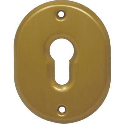 MOSTRINA PORTA BLINDATA 316L CIPIERRE - F.SAGOM OTTONE BRUNITO MM 90X70- 5 pezzi