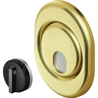 DEFENDER MAGNETICO MRM29 DISEC  OTTONE LUCIDO CH 3 F.SAG I.MM 38 D.MM 50 H.MM 20