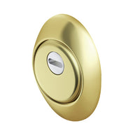 DEFENDER KRIPTON SUPER TOP BD290N DISEC  OTTONE LUCIDO F.SAG I.MM 38 D.MM 50 H.MM 25