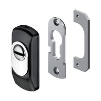 DEFENDER SG15 DISEC  FORO SAGOM. MM 70X30 NERO H.MM 7/12