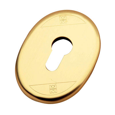 MOSTRINA PORTA BLINDATA 95417 MOTTURA - F.SAGOM OTTONE MM 65X90- 5 pezzi