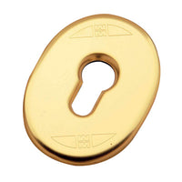 MOSTRINA PORTA BLINDATA IMBUTITA 95416 MOTTURA - F.SAGOM OTTONE MM 65X90- 5 pezzi