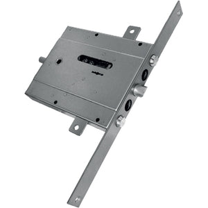 SERRATURA METALLO INFILARE 133Y5 YALE  DM M4 TRIPL+SCR IP.MM 54 E.MM 65 SX