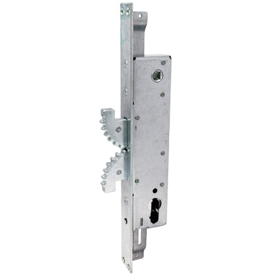 SERRATURA MONTANTE INFIL 4001 BUNKERLOCKS CIPIERRE  B.Q INOX F.MM 30 F.SAGOM M1 TRIPL+Q8 E.MM 30