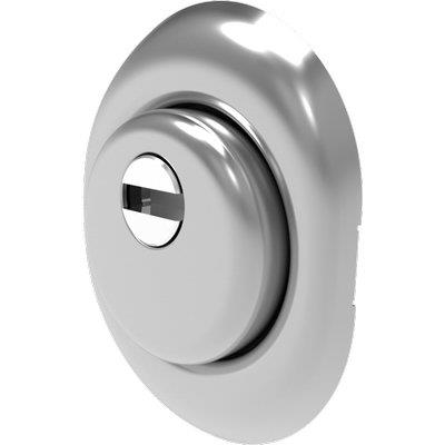 DEFENDER DF070 MOTTURA  CROMO SATINATO F.SAG I.MM 38 D.MM 50 H.MM 12 A 22