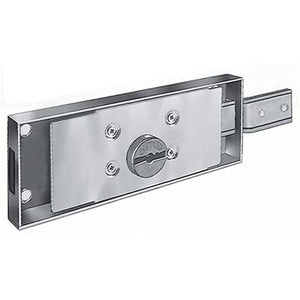 SERRATURA SERRANDA APPLICARE 8632 PREFER  DM LATERALE DX C.PIEGATO