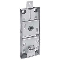 SERRATURA BASCULANTE APPLICARE 8651 PREFER  DM+Q8 I.MM 67 C.DRITTO