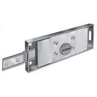SERRATURA SERRANDA APPLICARE 8633 PREFER  DM LATERALE SX C.PIEGATO