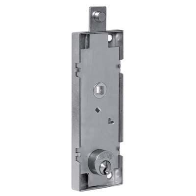 SERRATURA BASCULANTE APPLICARE B551 PREFER  C.TONDO FISSO+Q8 I.MM 67 C.DRITTO