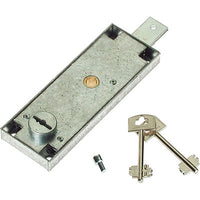 SERRATURA BASCULANTE APPLICARE 2240 SECUREMME  DM+Q8 I.MM 68,5 C.DRITTO