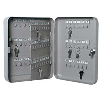 CASSETTA PORTACHIAVI  ACCIAIO VERNICIATO CHIAVI 2 CM 16X20X7 CHIAVI 20