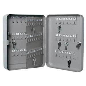 CASSETTA PORTACHIAVI  ACCIAIO VERNICIATO CHIAVI 2 CM 16X20X7 CHIAVI 20