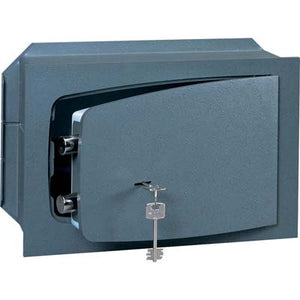 CASSAFORTE A MURARE 8A010 CISA  CHIAVI 2 DM FRONTALE S.MM 8 CM 36X19,5 H.CM 24