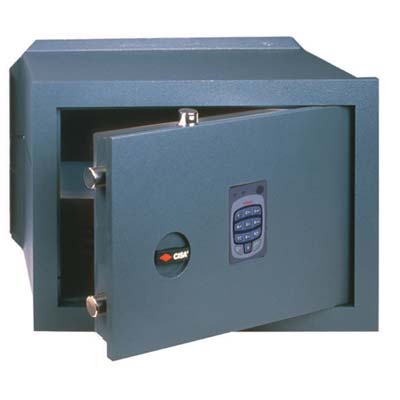 CASSAFORTE A MURARE DIGITALE DGT VISION 82710 CISA  CM 42X20 H.CM 30