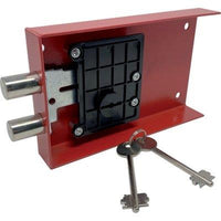 SERRATURA X CASSAFORTE 802 STARK  DM CHIAVI 2