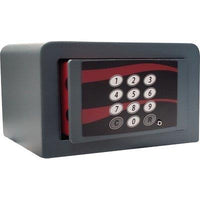 CASSAFORTE DA ESTERNO SERIE 655A STARK  DIGITALE FRONTALE S.MM 5 CM 22X16,1 H.CM 13,1