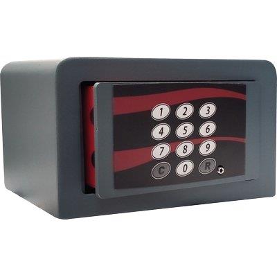 CASSAFORTE DA ESTERNO SERIE 655A STARK  DIGITALE FRONTALE S.MM 5 CM 22X16,1 H.CM 13,1