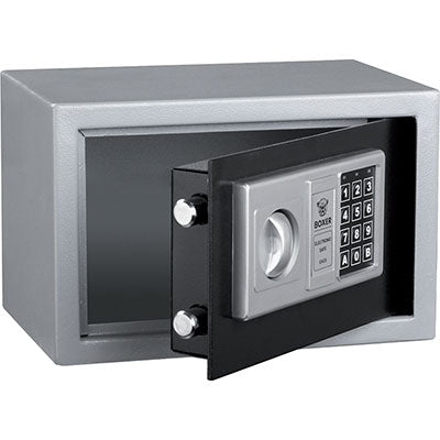 CASSAFORTE DIGITALE BOXER EA20H STARK  FRONTALE S.MM 8 CM 31X20 H.CM 20