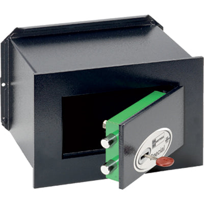 CASSAFORTE A MURARE SPECIAL CHIAVE MOTTURA  CHIAVI 2 DM FRONTALE S.MM 8 CM 29X20 H.CM 20
