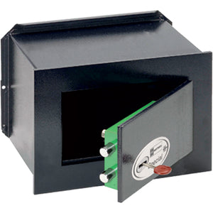CASSAFORTE A MURARE SPECIAL CHIAVE MOTTURA  CHIAVI 2 DM FRONTALE S.MM 8 CM 33X20 H.CM 24