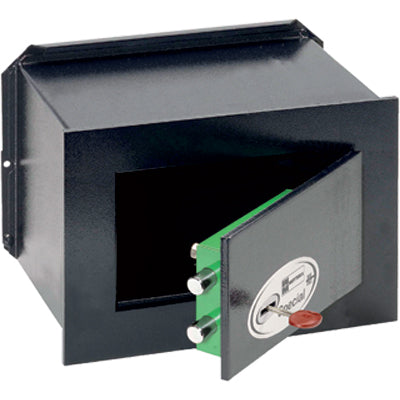 CASSAFORTE A MURARE SPECIAL CHIAVE MOTTURA  CHIAVI 2 DM FRONTALE S.MM 8 CM 33X20 H.CM 24