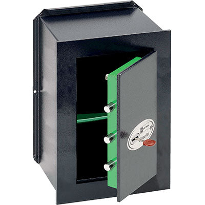 CASSAFORTE A MURARE SPECIAL CHIAVE MOTTURA  CHIAVI 2 DM FRONTALE S.MM 8 CM 24X20 H.CM 33