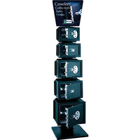 ESPOSITORE CASSAFORTE MOTTURA  POSTI 5