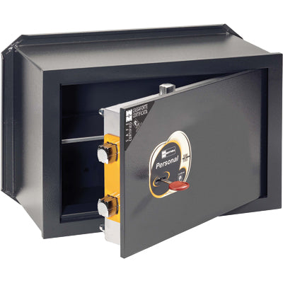 CASSAFORTE A MURARE PERSONAL CHIAVE MOTTURA  CHIAVI 2 DM FRONTALE S.MM 10 CM 41X20 H.CM 29