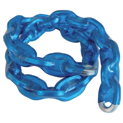 CATENA SICUREZZA QUADRA THOR AREF - + GUAINA n° 23=MM 6 L.CM 60- 4 pezzi