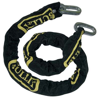 CATENA SICUREZZA CEMENTATA QUADRA AREF  + TELA n°30=MM 10 L.CM 200