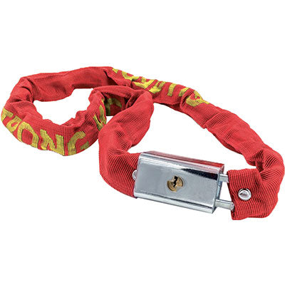 CATENA SICUREZZA CEMENT QUADRA + LUCCH CX722 ILSA  + TELA MM 10 L.CM 120