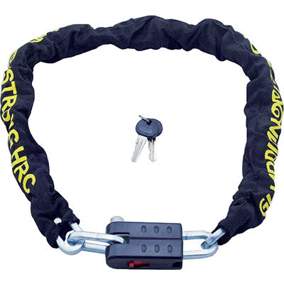 CATENA SICUREZZA CEMENT QUADRA + LUCCH 85308 ILSA  + TELA MM 7,0 L.CM 100