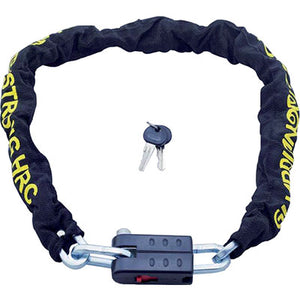 CATENA SICUREZZA CEMENT QUADRA + LUCCH 85308 ILSA  + TELA MM 7,0 L.CM 100