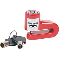 ANTIFURTO BLOCCADISCO MOTO 93055 ILSA  ACCIAIO PERNO MM  5,5