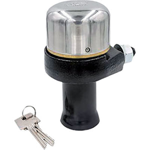 SISTEMA SICUREZZA SERRANDE SC100 ILSA  COMPLETO CHIAVI 2 KA1