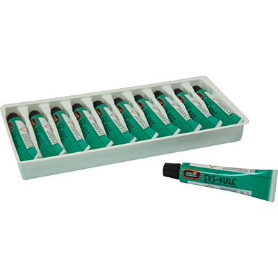 MASTICE TIPTOP SVS-VULC REMA - TUBETTO GR 5- 10 pezzi