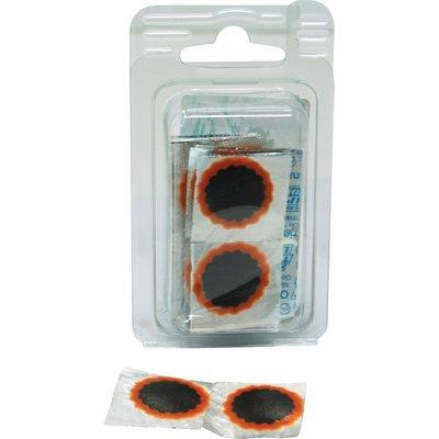 PEZZE TIPTOP REMA - MM 25 TUBE PATCH n°F1 CF=25 PEZZE- 1 confezioni