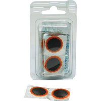 PEZZE TIPTOP REMA - MM 25 TUBE PATCH n°F1 CF=25 PEZZE- 1 confezioni