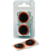 PEZZE TIPTOP REMA - MM 30 TUBE PATCH n°0 CF=25 PEZZE- 1 confezioni