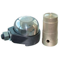 SISTEMA SICUREZZA SERRANDE 514 SF GENTILI - COMPLETO CHIAVI 2- 1 confezioni