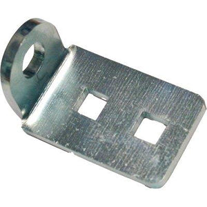 OCCHIOLO CANCELLO 943 - ZINCATO S.MM 5 MM 40X60- 4 pezzi