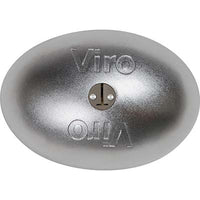 LUCCHETTO VAN LOCK 4222 VIRO  ACCIAIO