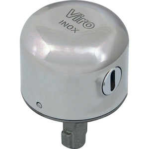 LUCCHETTO A CAMPANA SERIE 4221 VIRO  OTTONE ACCIAIO CHIAVI 2