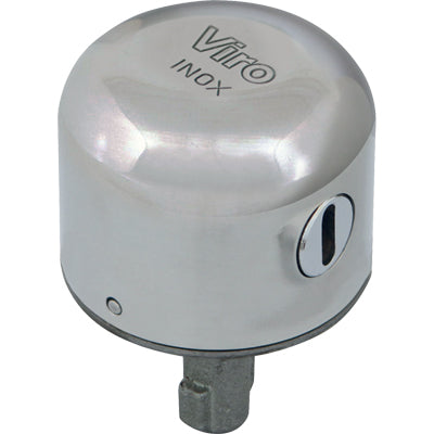 LUCCHETTO A CAMPANA SERIE 4221 VIRO  OTTONE ACCIAIO CHIAVI 2