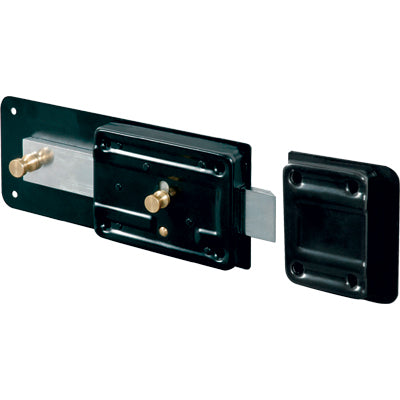 SERRATURA FERROGLIETTO 7850/712 VIRO  C.STACCATO M5+SCR+POMOLO E.MM 50