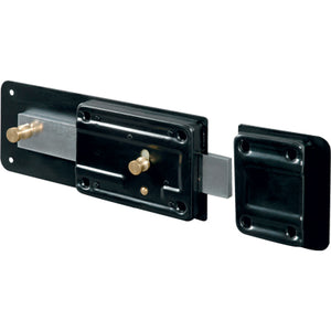 SERRATURA FERROGLIETTO 7830/712 VIRO  C.STACCATO M6+POMOLO E.MM 50