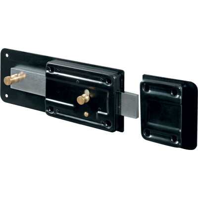 SERRATURA FERROGLIETTO 7830/712 VIRO  C.STACCATO M6+POMOLO E.MM 50